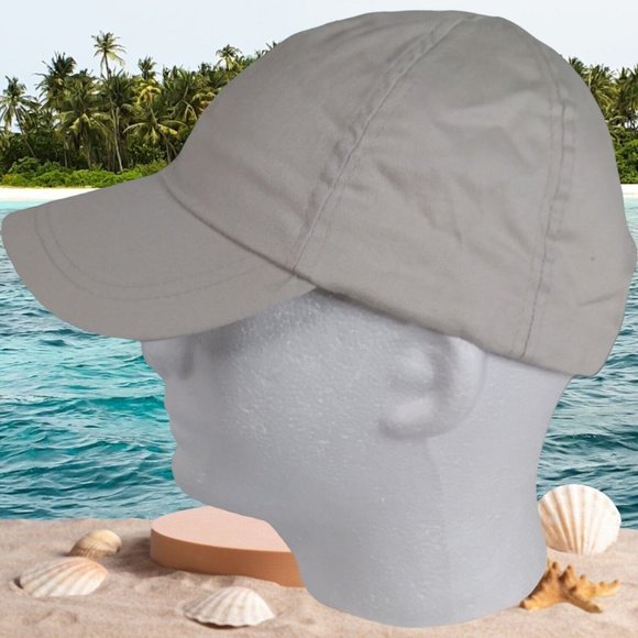 Unisex Plain Baseball Cap Solid Color Casual Cap Hat Ball Men /Women Strapback - Picture 3 of 15